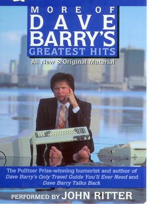 cover image of More of Dave Barry's Greatest Hits